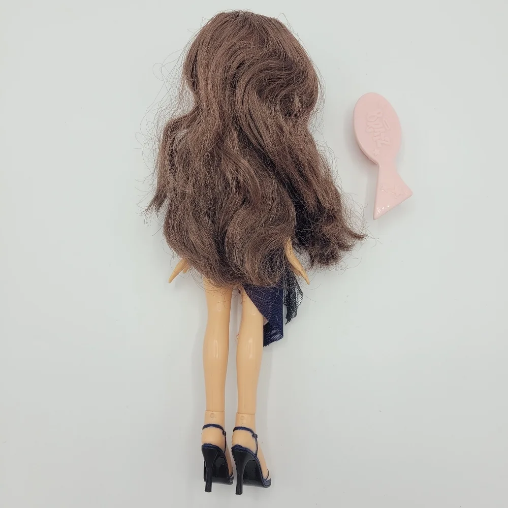 Bratz Head Gamez Dana Doll Snap On Fashion Head MGA Vintage Y2K Original Rare